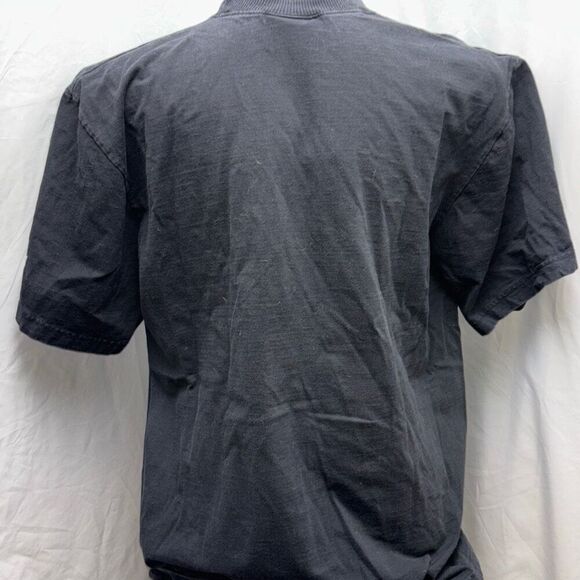 Vtg 2000 Y2K Harley Davidson Victoria Canada Bald Eagle t shirt 2XL - Picture 2 of 7